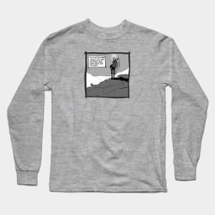 Struttin' Long Sleeve T-Shirt